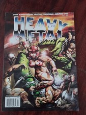 Heavy Metal Magazine
