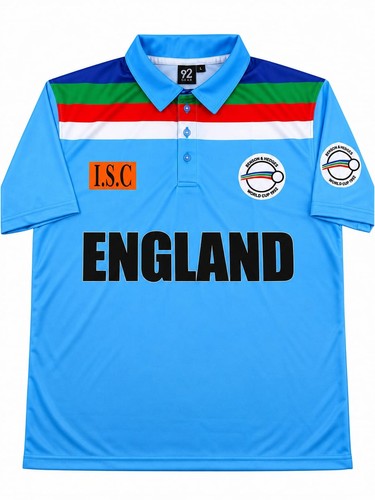 England shirt 1992 - 1992, cricket