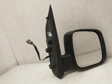 2015 PEUGEOT BIPPER Unknown Van O/S Drivers Door Wing Mirror 2007-2020