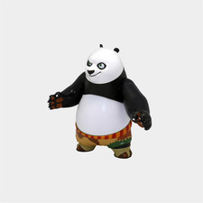 Kung Fu Panda 4 Action Figure
