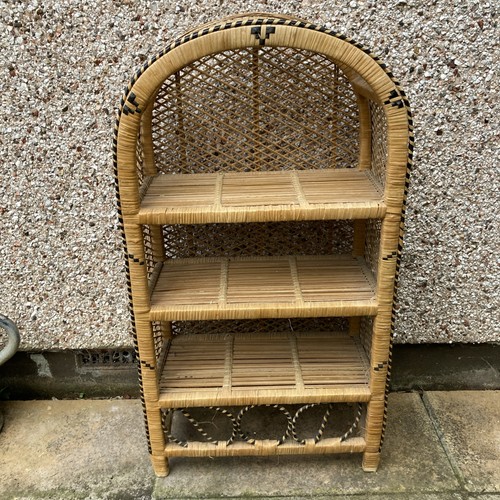 Vintage wicker cane small - vintage, /