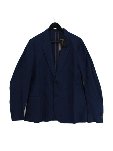 Paul smith men blazer chest - smith, men's