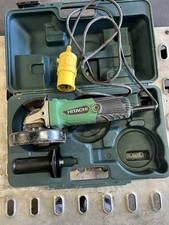 HITACHI - G12SS - 110V Angle