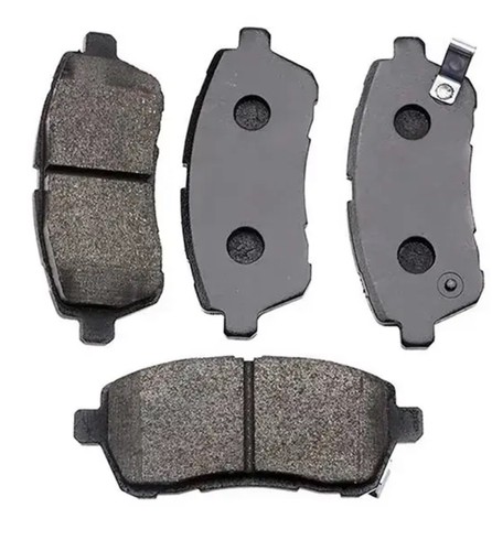 Audura front brake pads - brake, mazda