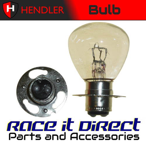 Headlight bulb for - bulb, dt