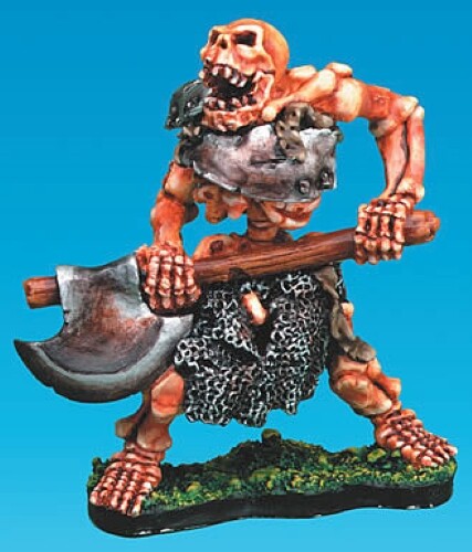 Ral partha fantasy undead - ral, ogre