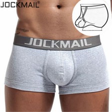 JOCKMAIL Men's Boxer Trunks