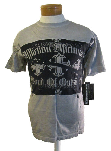 Nwt affliction live fast - affliction, band