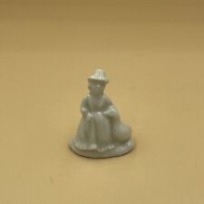 Wade whimsies colourways rare White Mother Goose Nursery Rhyme
