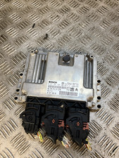 2008 PEUGEOT 308 1.6 PETROL ENGINE CONTROL UNIT ECU 0261201505 9664738680