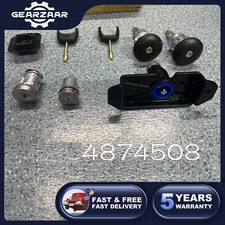 7PCS LOCK COMPLETE SET & 2