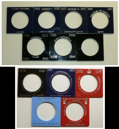 Single display inserts hold - display,