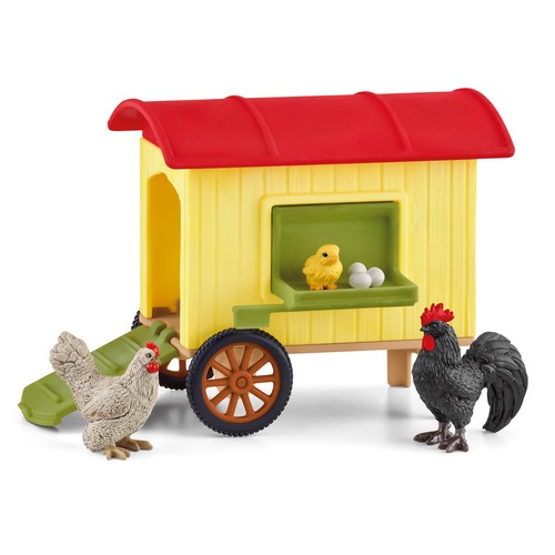 Schleich 42572 mobile chicken - 42572,