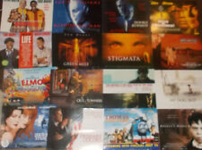 CINEMA LOBBY POSTERS SCI FI