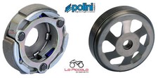 Clutch Kit and Bell Evolution