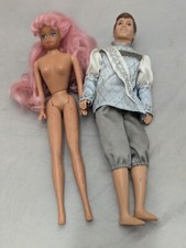 Simba Dolls Prince and Pink