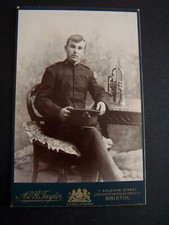 Victorian Cabinet Card