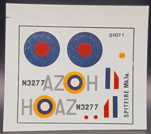 Airfix 01071 1 - no.,