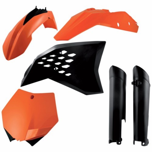 Acerbis full plastics - acerbis,