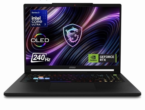 Msi raider intel - intel, ultra