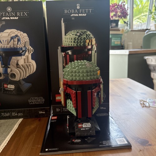 Lego star wars boba - lego, fett