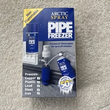 Arctic Hayes ZEK1 ZE Spray Pipe Freezer Aero Small Kit