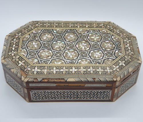 Persian khatam marquetry - khatam,