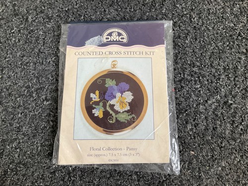 Dmc the floral - dmc,