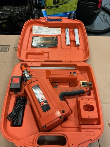 Paslode model 900420 cordless - paslode,