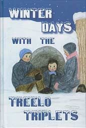 Winter days with treelo - with,