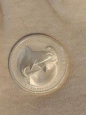 2015 Perth Mint Hammerhead