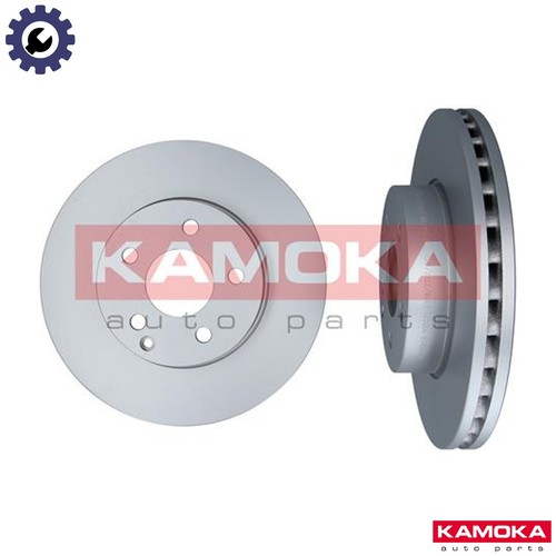 Brake disc 103271 for - 2x,