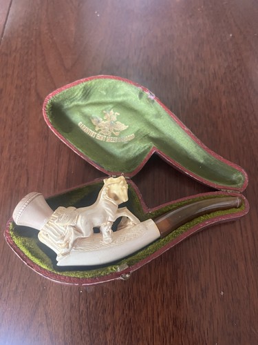 Antique vintage meerschaum - antique,