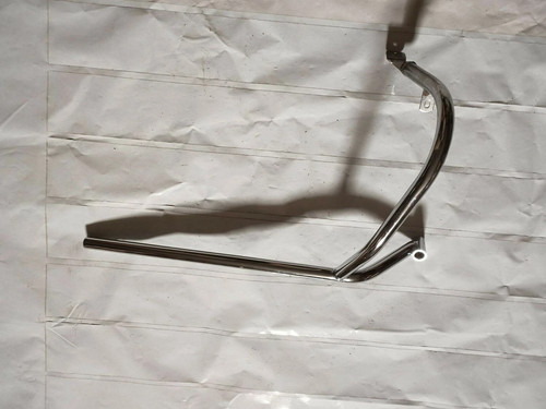 Engine protection bar - engine, left