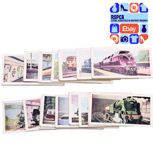 Cadet sweets vintage railways - cadet,