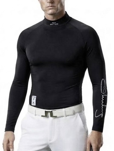 Lindeberg men black el - j.lindeberg,