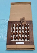Tekoko Nuts in Wooden Framed
