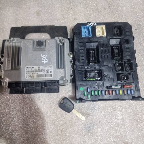 Peugeot 307 2005 - , engine