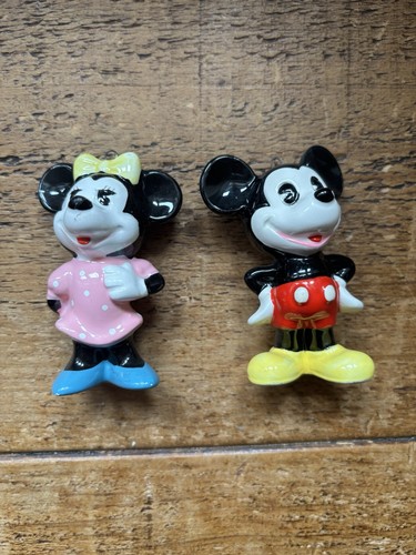 Vintage mickey minnie - &, disney
