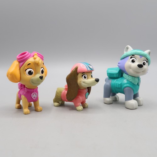 Paw patrol lot 3 tracker - , of