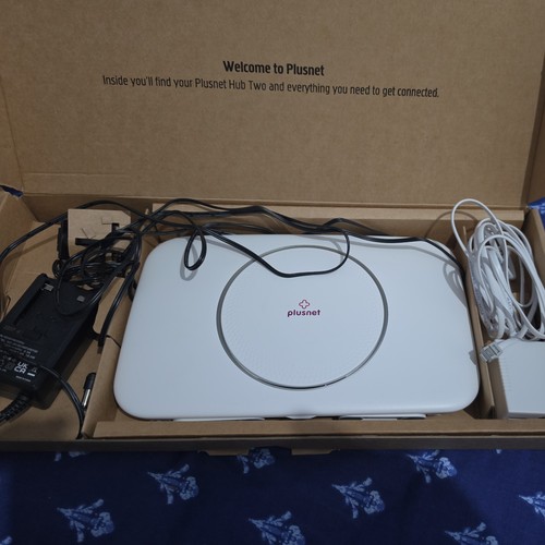 Plusnet hub two wireless - two,