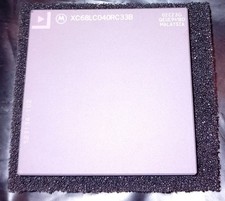 Genuine Vintage Motorola 68040