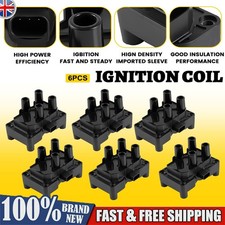 6X Ignition Coil Pack Block