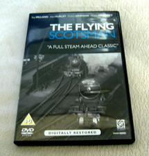 THE FLYING SCOTSMAN : RAY MILLAND   REGION 2 DVD