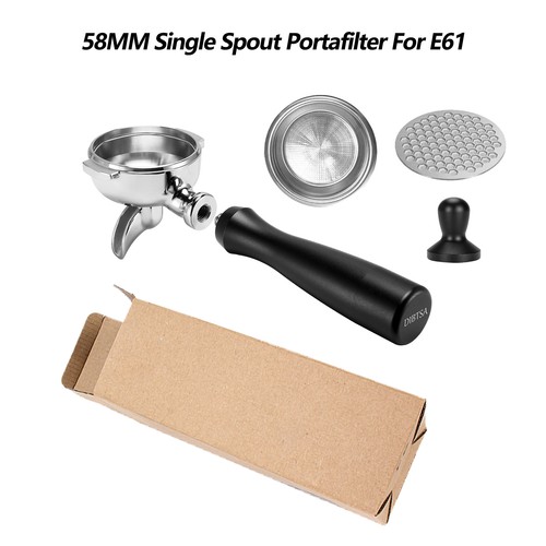 58mm portafilter for e61 - 58mm,