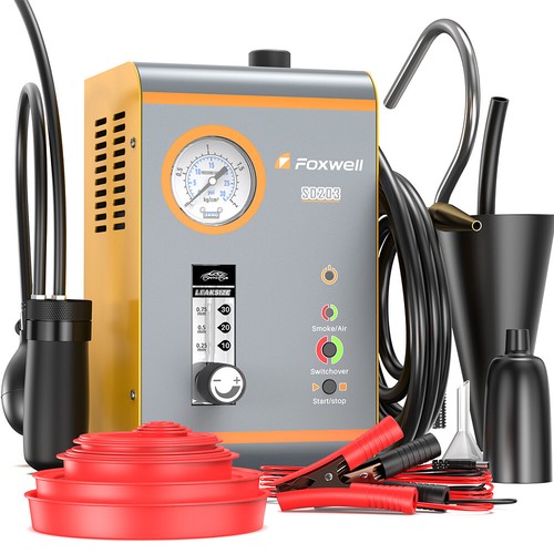 Foxwell sd203 evap smoke - foxwell,
