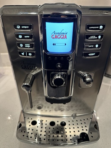 Gaggia accademia super - gaggia,