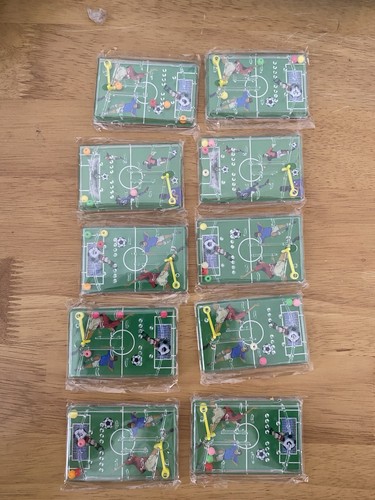 Pcs soccer pinball - 10,