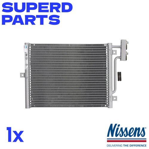Condenser fits porsche - condenser, fits: