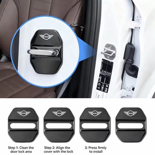 4pcs car door lock cover - car,